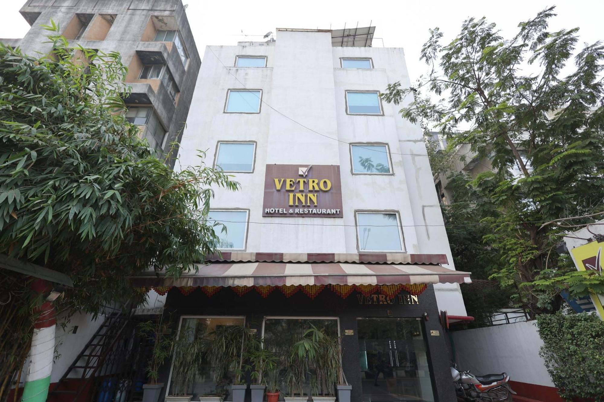 Hotel Vetro Inn Surat Luaran gambar